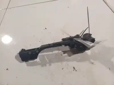 Peça sobressalente para automóvel em segunda mão puxador exterior traseiro direito por fiat stilo (192_) 1.9 jtd (192_xe1a) referências oem iam 242054