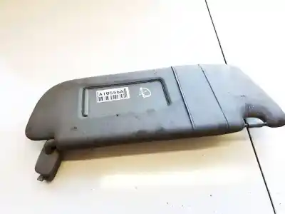 Second-hand car spare part left sunshade for audi a3 (8l1) 1.9 tdi oem iam references 8d0857552  