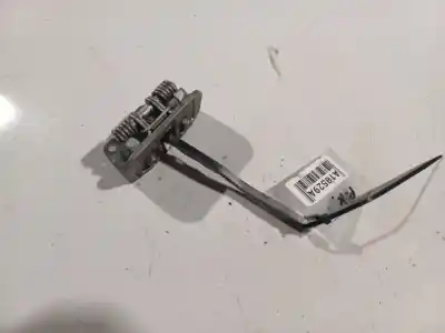 Peça sobressalente para automóvel em segunda mão dobradiça por audi a2 (8z0) 1.4 tdi referências oem iam   