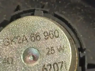 Tweedehands auto-onderdeel luidspreker voor mazda 2 (dy) 1.4 oem iam-referenties gk2a66960  gk2a 66 960