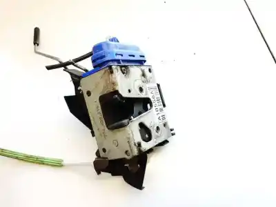 Second-hand car spare part rear right door lock for audi a3 (8l1) 1.9 tdi oem iam references 4d0185a  