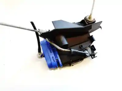 Second-hand car spare part rear right door lock for audi a3 (8l1) 1.9 tdi oem iam references 4d0185a  