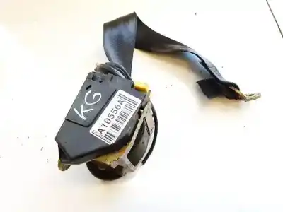Second-hand car spare part rear left seat belt for audi a3 (8l1) 1.9 tdi oem iam references 8l4857805a  