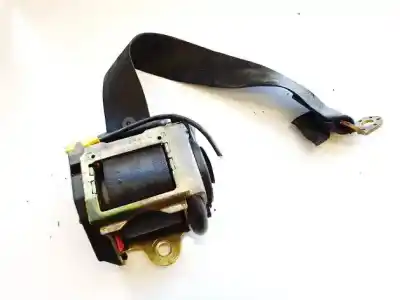 Second-hand car spare part rear left seat belt for audi a3 (8l1) 1.9 tdi oem iam references 8l4857805a  