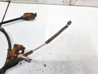 Pezzo di ricambio per auto di seconda mano leva del freno a mano per opel corsa a fastback (s83) 1.2 i (f08, m08, f68, m68) riferimenti oem iam   