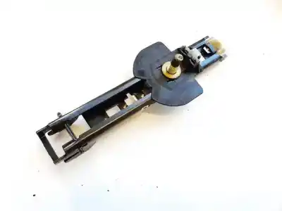 Second-hand car spare part right front seat belt buckle for audi a3 (8l1) 1.9 tdi oem iam references 4a0857833d  