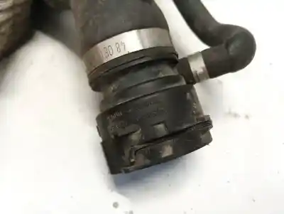 Peça sobressalente para automóvel em segunda mão tubo por bmw 1 (e81) 118 d referências oem iam 2249848  