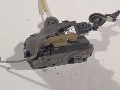 Peça sobressalente para automóvel em segunda mão fechadura da porta dianteira direita por audi a2 (8z0) 1.4 tdi referências oem iam 