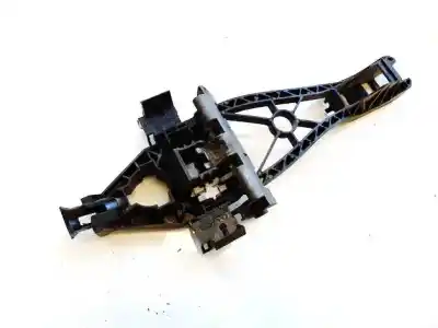 Second-hand car spare part exterior right rear door handle for audi coupe b2 (81, 855, 856) 2.3 quattro oem iam references 30784203