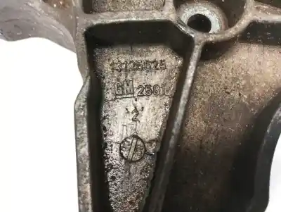 Piesă de schimb auto la mâna a doua suport motor pentru opel astra h (a04) 1.7 cdti (l48) referințe oem iam 13125625  2581