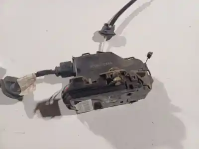 Peça sobressalente para automóvel em segunda mão fechadura da porta traseira esquerda por audi a2 (8z0) 1.4 tdi referências oem iam 