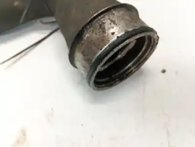 Автозапчастина б/у труба інтеркулера для audi a3 (8p1) 2.0 tdi посилання на oem iam   