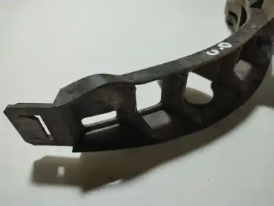 Pezzo di ricambio per auto di seconda mano rinforzo paraurti posteriore per opel zafira / zafira family b (a05) 1.9 cdti (m75) riferimenti oem iam 13125044  13 125044