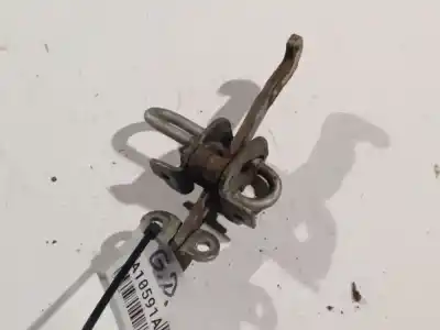 Second-hand car spare part hinge for fiat stilo (192_) 1.9 jtd (192_xe1a) oem iam references   