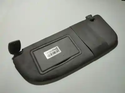 Peça sobressalente para automóvel em segunda mão pára-sol esquerdo por peugeot 406 (8b) 1.9 td referências oem iam 