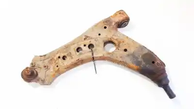 Peça sobressalente para automóvel em segunda mão braço de suspensão inferior esquerdo dianteiro por ford taurus (p5_) 3.0 24v referências oem iam 