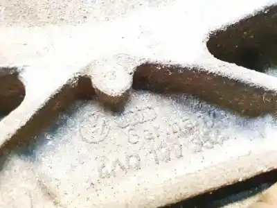 Second-hand car spare part engine support for audi a6 avant (c4) 2.5 tdi oem iam references 4a0199354  