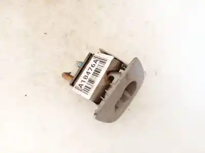 Peça sobressalente para automóvel em segunda mão plásticos por bmw 3 (e30) m3 2.3 referências oem iam 440800