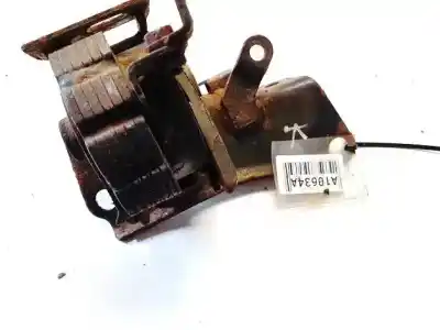 Peça sobressalente para automóvel em segunda mão suporte motor por toyota avensis (_t25_) 2.2 d-cat (adt251_) referências oem iam 