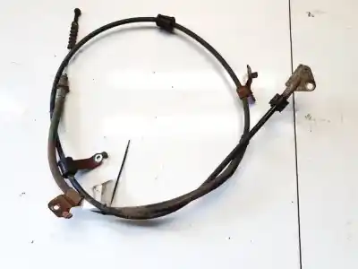 Pezzo di ricambio per auto di seconda mano leva del freno a mano per toyota auris (_e15_) 2.0 d-4d (ade150_) riferimenti oem iam 