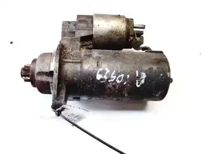 Peça sobressalente para automóvel em segunda mão motor de arranque por audi a2 (8z0) 1.4 tdi referências oem iam 1005821744