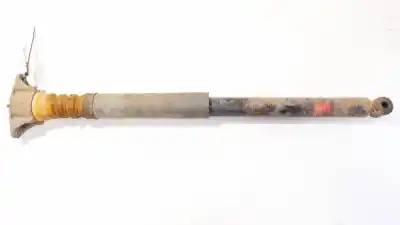 Second-hand car spare part rear left shock absorber for nissan bluebird hatchback (t72, t12) 1.6 oem iam references 343413