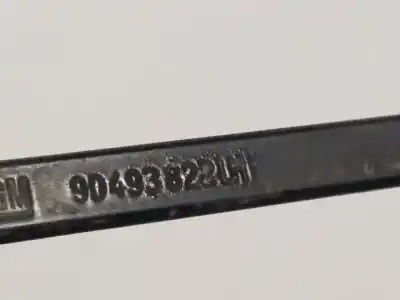 Автозапчастина б/у лівий передній ручок склоочисника для subaru legacy berl. b13 (bl) 2.5 se посилання на oem iam 90493822lh  90493822lh