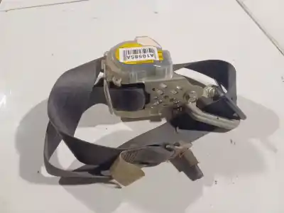 Second-hand car spare part front right seat belt for subaru forester (sh_) 2.0 d awd (shh) oem iam references 