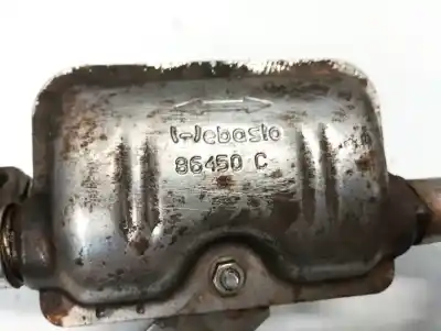 Автозапчасти б/у задний глушитель за mazda 6 hatchback (gh) 2.0 mzr-cd (gh14) ссылки oem iam 86450c  86450c