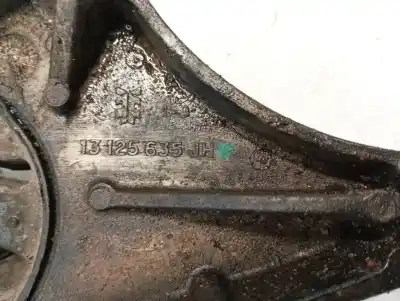 Second-hand car spare part engine support for opel astra h (a04) 1.7 cdti (l48) oem iam references 13125635jh  