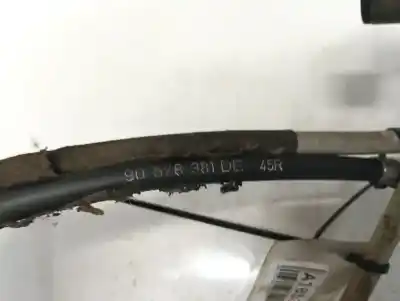 Piesă de schimb auto la mâna a doua maneta schimbator viteze pentru opel zafira a monospace (t98) 2.0 dti 16v (f75) referințe oem iam 90578381de  