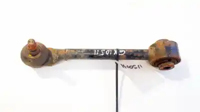 Second-hand car spare part left rear upper suspension arm for opel corsa a fastback (s83) 1.2 i (f08, m08, f68, m68) oem iam references  Second-hand car spare part left rear upper suspension arm for opel corsa a fastback (s83) 1.2 i (f08, m08, f68, m68) oem iam references