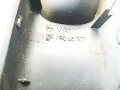 Second-hand car spare part plastics for opel astra g fastback (t98) 1.6 16v (f08, f48) oem iam references 090561507  