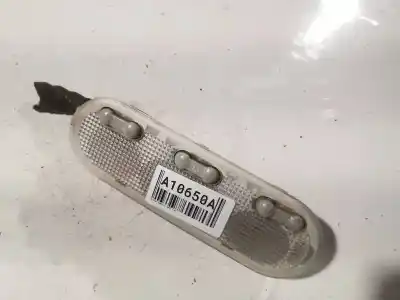 Peça sobressalente para automóvel em segunda mão Luz Da Chapa De Matrícula por NISSAN QASHQAI / QASHQAI +2 I (J10, NJ10, JJ10E) 1.6 Referências OEM IAM   