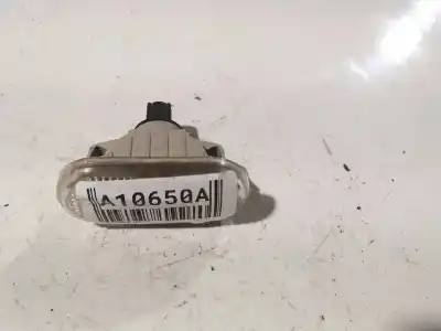 Pezzo di ricambio per auto di seconda mano Lampada Laterale Destra per NISSAN QASHQAI / QASHQAI +2 I (J10, NJ10, JJ10E) 1.6 Riferimenti OEM IAM   
