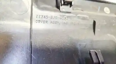 Автозапчасти б/у пластик за opel corsa a fastback (s83) 1.2 i (f08, m08, f68, m68) ссылки oem iam 77345sjdg030m1  77345-sjd-g030-m1