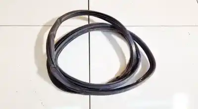 Second-hand car spare part rubber door seal for opel corsa a fastback (s83) 1.2 i (f08, m08, f68, m68) oem iam references   