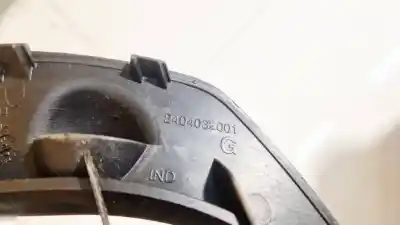 İkinci el araba yedek parçası plasti̇kler için peugeot 207/207+ (wa_, wc_) 1.6 16v vti oem iam referansları 2404032001  