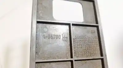 Pezzo di ricambio per auto di seconda mano plastica per audi a2 (8z0) 1.4 tdi riferimenti oem iam 105700  1-05700