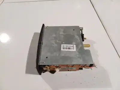 Автозапчастина б/у аудіо система / радіо cd для renault scénic ii (jm0/1_) 1.5 dci (jm0f) посилання на oem iam renrow13110
