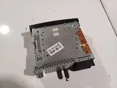 Pezzo di ricambio per auto di seconda mano impianto audio / radio cd per peugeot 207/207+ (wa_, wc_) 1.6 16v vti riferimenti oem iam 96633422xt00