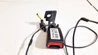Gebrauchtes Autoersatzteil gürtelhaken hinten links zum alfa romeo mito (955_) 1.3 multijet (955axp1a, 955ayc1a) oem-iam-referenzen 156080956  615968200a