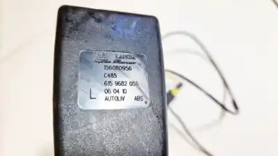 Gebrauchtes Autoersatzteil gürtelhaken hinten links zum alfa romeo mito (955_) 1.3 multijet (955axp1a, 955ayc1a) oem-iam-referenzen 156080956  615968200a