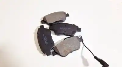 Gebrauchtes Autoersatzteil bremsbelagsatz zum alfa romeo mito (955_) 1.3 multijet (955axp1a, 955ayc1a) oem-iam-referenzen 90r02a0022  11702