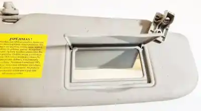 Автозапчасти б/у левая зона за nissan qashqai / qashqai +2 i (j10, nj10, jj10e) 1.6 ссылки oem iam   