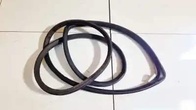 Second-hand car spare part rubber door seal for opel corsa a fastback (s83) 1.2 i (f08, m08, f68, m68) oem iam references   