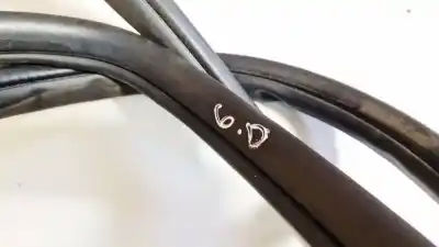 Second-hand car spare part rubber door seal for opel corsa a fastback (s83) 1.2 i (f08, m08, f68, m68) oem iam references   