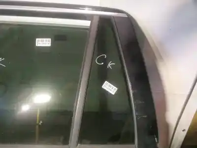 Peça sobressalente para automóvel em segunda mão vidro de custódia triangular traseiro esquerdo por audi coupe b2 (81, 855, 856) 2.3 quattro referências oem iam as3