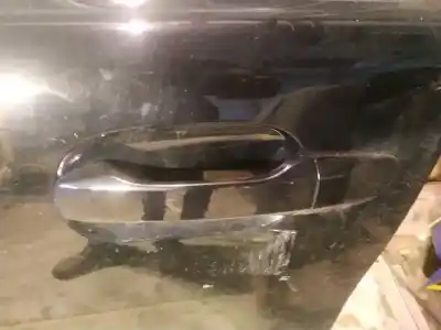 Peça sobressalente para automóvel em segunda mão puxador exterior traseiro esquerdo por audi coupe b2 (81, 855, 856) 2.3 quattro referências oem iam 