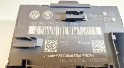 Second-hand car spare part electronic module for ford taurus (p5_) 3.0 24v oem iam references 7n0959793a  